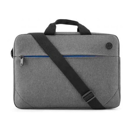 Сумка для ноутбука HP 15.6" Prelude Topload (Renew) Gray-Black (1E7D7AA)