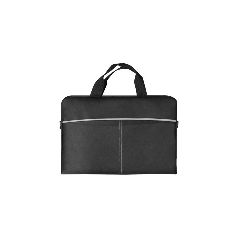 Сумка для ноутбука Defender 15.6" LITE, Black (26086)