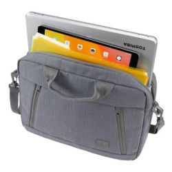 Сумка для ноутбука Case Logic 13" Huxton Attache HUXA-213 Graphite (3204648)