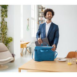 Сумка для ноутбука Trust 16" BOLOGNA ECO BLUE (24448)