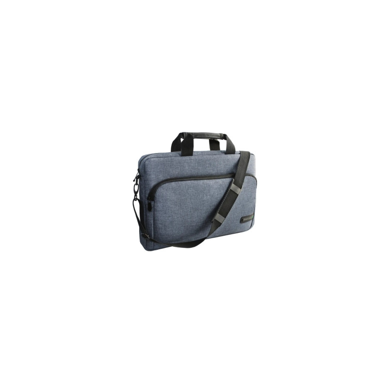 Сумка для ноутбука Grand-X 14'' SB-138 Grey-Blue (SB-138J)