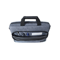 Сумка для ноутбука Grand-X 14'' SB-138 Grey-Blue (SB-138J)