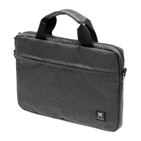 Сумка для ноутбука Vinga 14" NB1403 melange gray (NB1403GY)