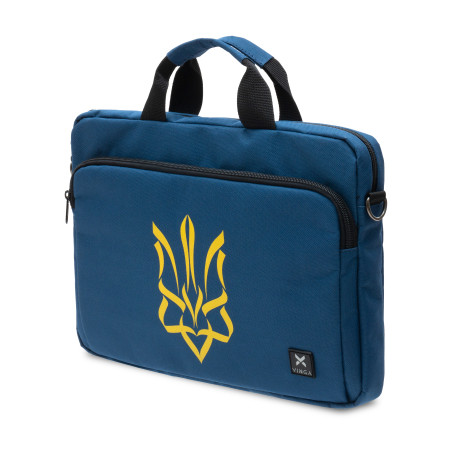 Сумка для ноутбука Vinga 15.6" NB1530TY Blue (NB1530TYBL)