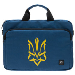 Сумка для ноутбука Vinga 15.6" NB1530TY Blue (NB1530TYBL)