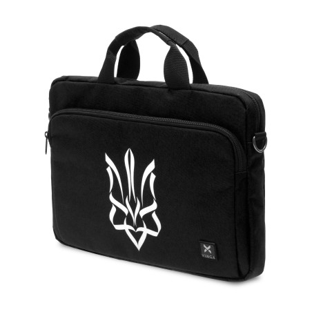 Сумка для ноутбука Vinga 15.6" NB1530TW Black (NB1530TWBK)