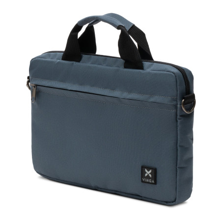 Сумка для ноутбука Vinga 13" NB1302 gray (NB1302GY)
