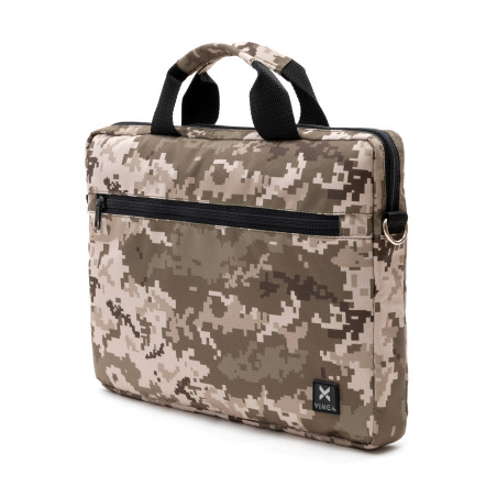 Сумка для ноутбука Vinga 15.6" NB1101 pixel (NB1101PX)