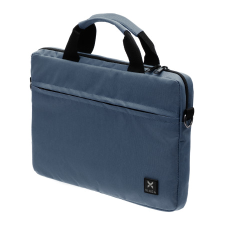 Сумка для ноутбука Vinga 14" NB1402 gray (NB1402GR)