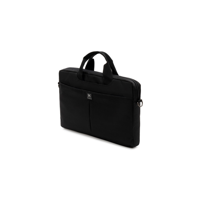 Сумка для ноутбука Vinga 15.6" NB151 black (NB151BK)