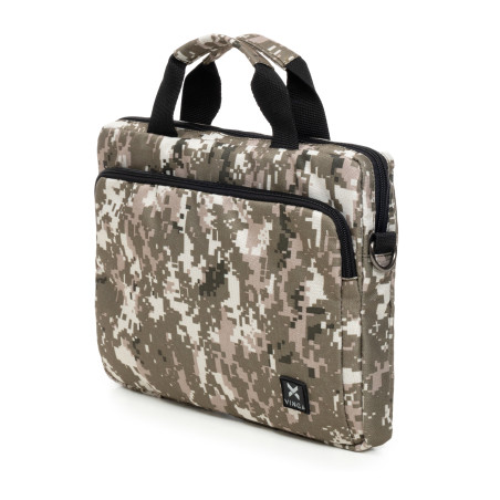 Сумка для ноутбука Vinga 14" NB1430 pixel (NB1430PX)