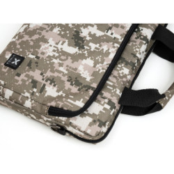 Сумка для ноутбука Vinga 14" NB1430 pixel (NB1430PX)