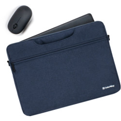 Сумка для ноутбука ColorWay 15.6" Casual Navy (CW-LBC156-NV)