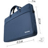 Сумка для ноутбука ColorWay 15.6" Modern Navy (CW-LBM156-NV)