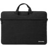 Сумка для ноутбука ColorWay 17.3" Casual Black (CW-LBC173-BK)