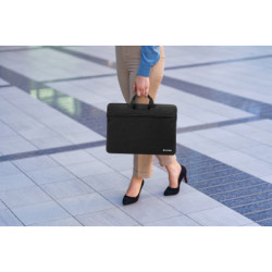 Сумка для ноутбука ColorWay 17.3" Casual Black (CW-LBC173-BK)