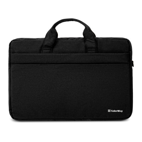 Сумка для ноутбука ColorWay 17.3" Modern Black (CW-LBM173-BK)