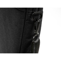 Сумка для ноутбука ColorWay 17.3" Modern Black (CW-LBM173-BK)