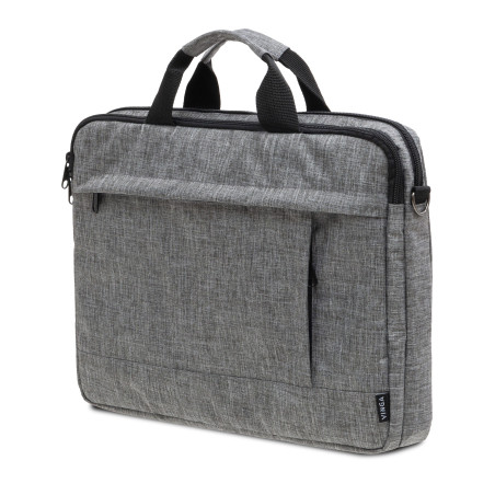 Сумка для ноутбука Vinga 15-16" NB1600 melange gray (NB1600GY)