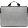 Сумка для ноутбука Merlion 15" YT-MR15-Gray, без ременя (YT-MR15-Gr)