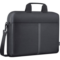 Сумка для ноутбука Defender 17" Lite, black (26089)