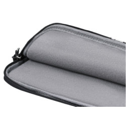 Сумка для ноутбука Defender 15.6" Solid PU black (26091)