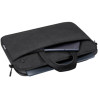 Сумка для ноутбука Defender 15.6" Solid PU black (26091)