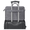 Сумка для ноутбука Defender 15.6" Solid PU gray (26088)