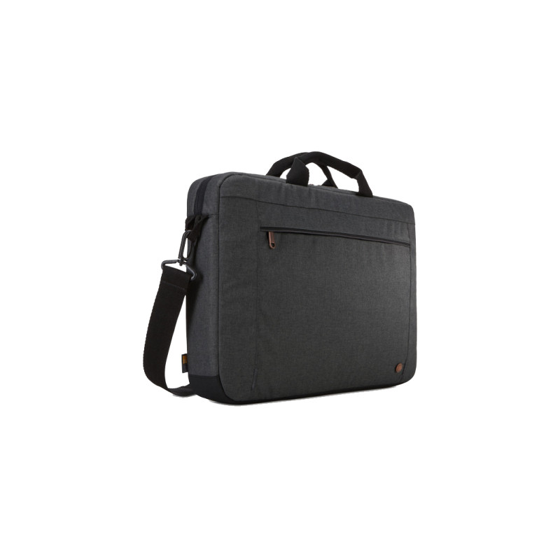Сумка для ноутбука Case Logic 15.6" Era Attache ERAA-116 Obsidian (3205339)