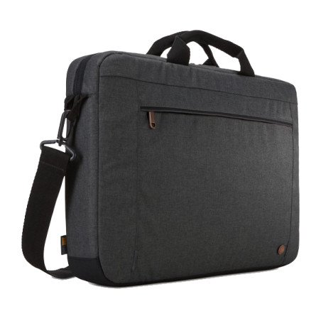 Сумка для ноутбука Case Logic 15.6" Era Attache ERAA-116 Obsidian (3205339)