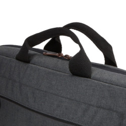 Сумка для ноутбука Case Logic 15.6" Era Attache ERAA-116 Obsidian (3205339)