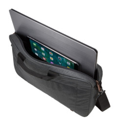 Сумка для ноутбука Case Logic 15.6" Era Attache ERAA-116 Obsidian (3205339)