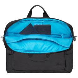 Сумка для ноутбука RivaCase 15.6" 7531 Alpendorf, Black (7531Black)