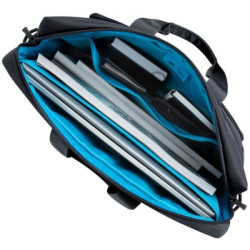 Сумка для ноутбука RivaCase 15.6" 7531 Alpendorf, Black (7531Black)