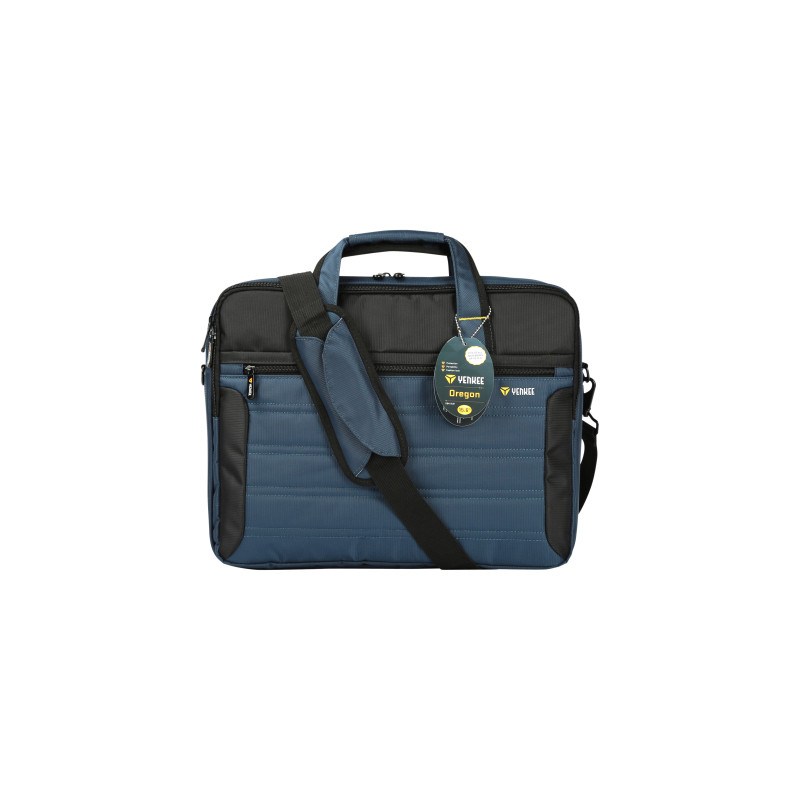 Сумка для ноутбука YENKEE 15.6" OREGON YBN 1531 black (45011054)