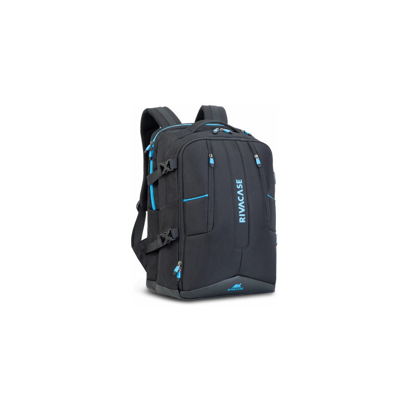 Рюкзак для ноутбука RivaCase 17.3" 7860 Black (7860Black)