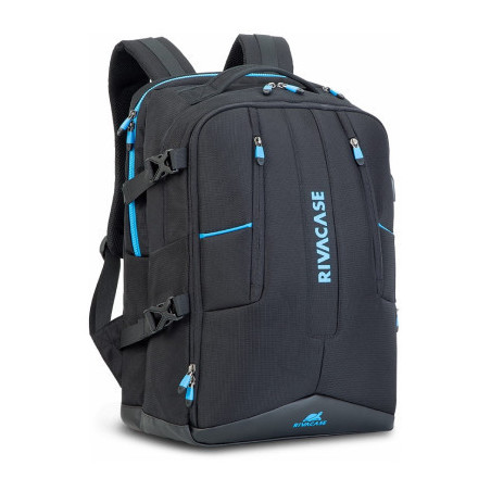 Рюкзак для ноутбука RivaCase 17.3" 7860 Black (7860Black)