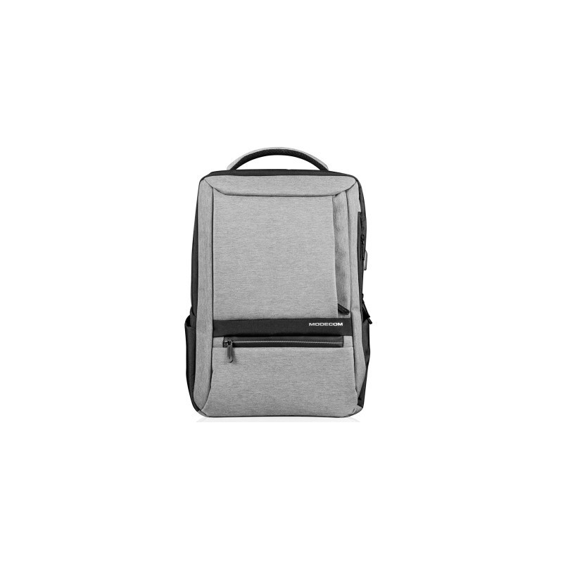 Рюкзак для ноутбука Modecom 15.6" USB port (PLE-MC-SMART-15)