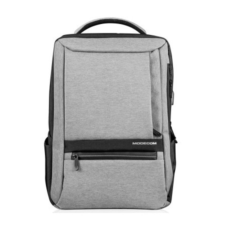Рюкзак для ноутбука Modecom 15.6" USB port (PLE-MC-SMART-15)