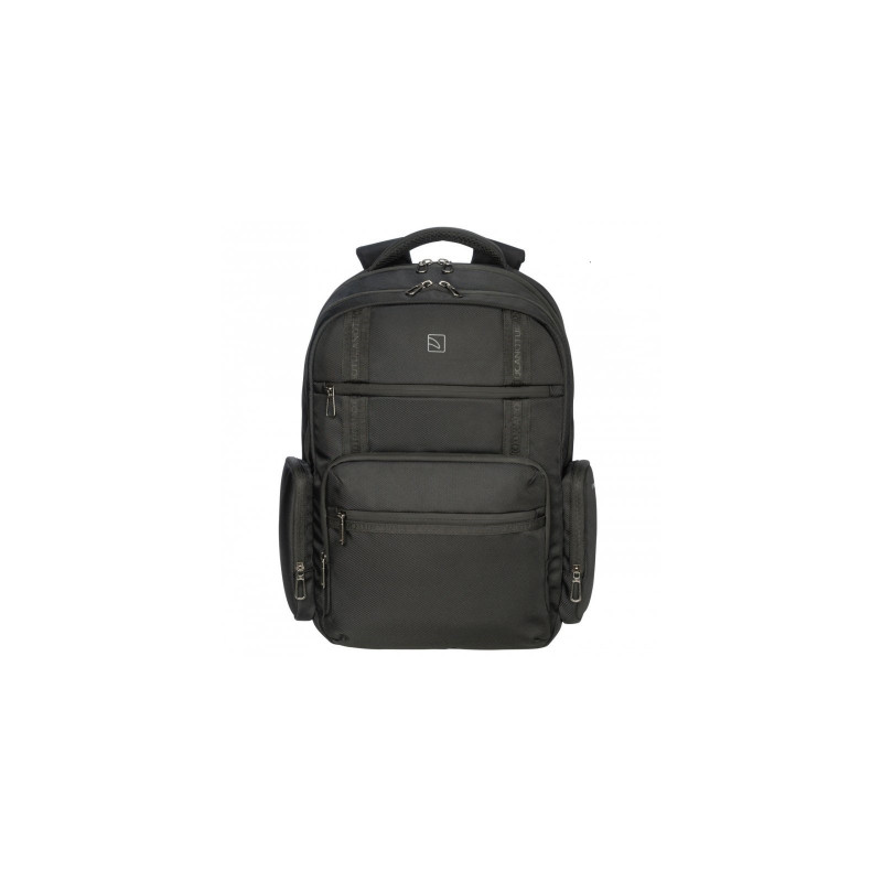 Рюкзак для ноутбука Tucano 17" Sole Gravity AGS (BKSOL17-AGS-BK)