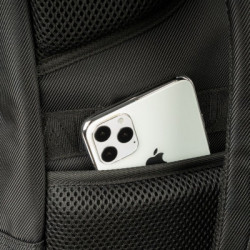 Рюкзак для ноутбука Tucano 17" Sole Gravity AGS (BKSOL17-AGS-BK)