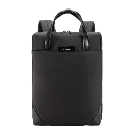 Рюкзак для ноутбука Tavialo 15.6" CityLife TC11.5 black 11,5л (TC11.5-124BL)