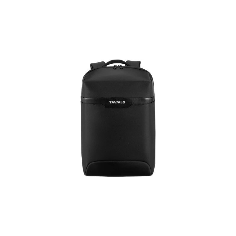 Рюкзак для ноутбука Tavialo 15.6" Smart TB14 black, 14л (TB14-124BL)