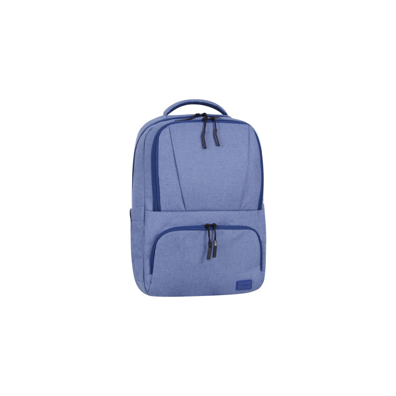 Рюкзак для ноутбука Bagland 15,6" STARK blue (815812115/0014369)