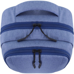 Рюкзак для ноутбука Bagland 15,6" STARK blue (815812115/0014369)