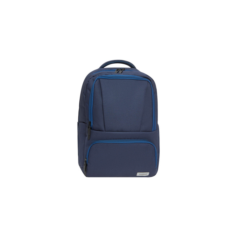 Рюкзак для ноутбука Bagland 15,6" STARK dark blue (811410906/0014366)