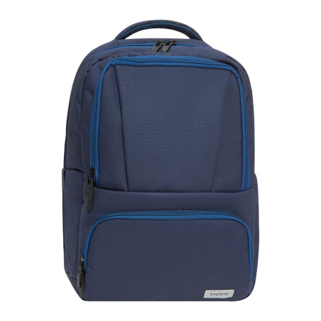Рюкзак для ноутбука Bagland 15,6" STARK dark blue (811410906/0014366)