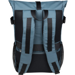 Рюкзак для ноутбука Bagland 15.6" Wander 28L rolltop 0011091 Gray (1135921516)