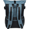 Рюкзак для ноутбука Bagland 15.6" Wander 28L rolltop 0011091 Gray (1135921516)