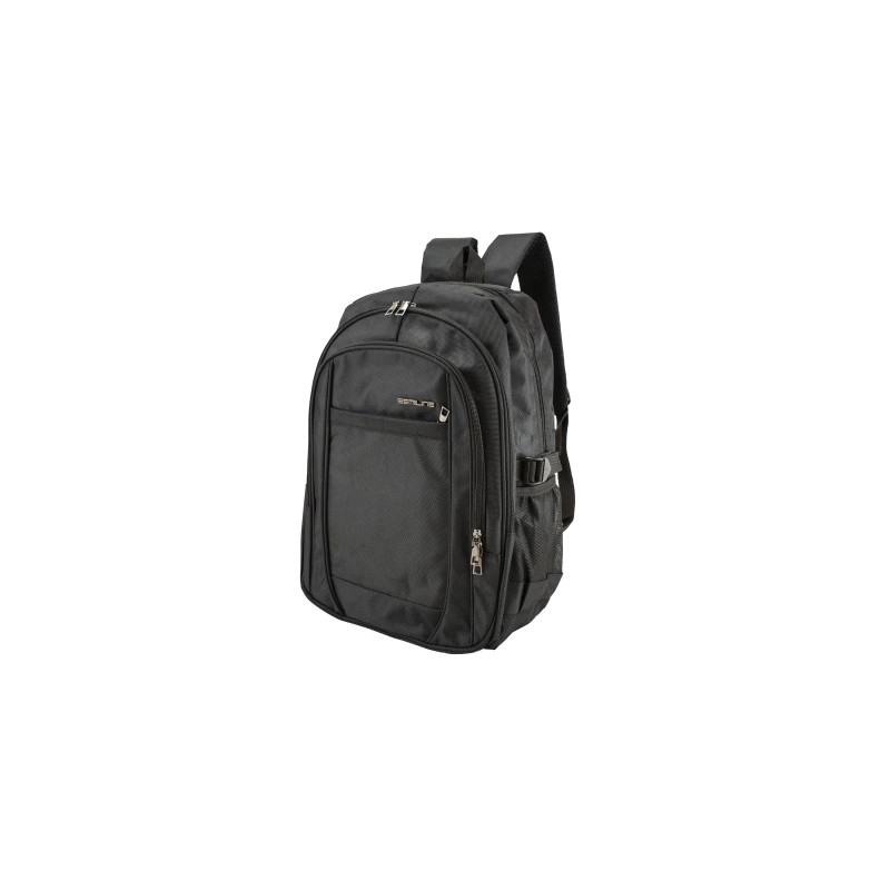 Рюкзак для ноутбука Semi Line 15.6" L2048 21L Black (L2048-1)